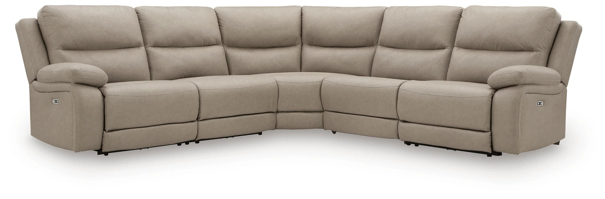 Brannigan Power Reclining Sectional
