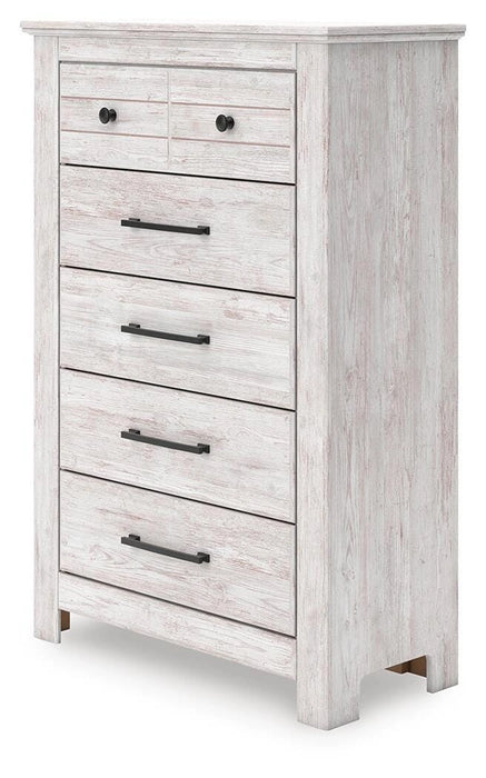 Fenderport Chest of Drawers