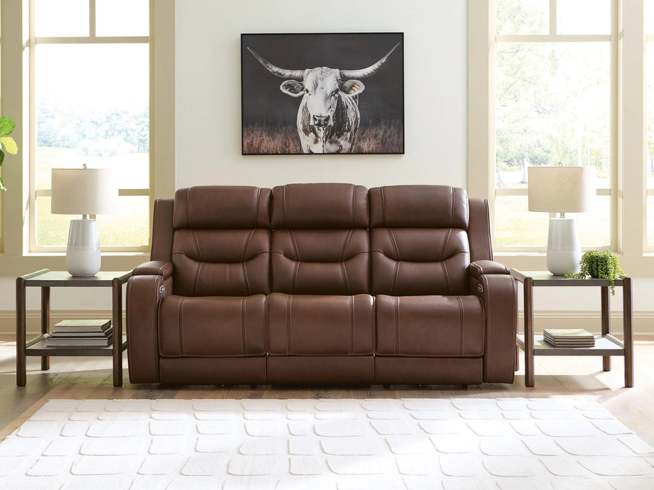 Dreamer Power Reclining Sofa with Audio Seating