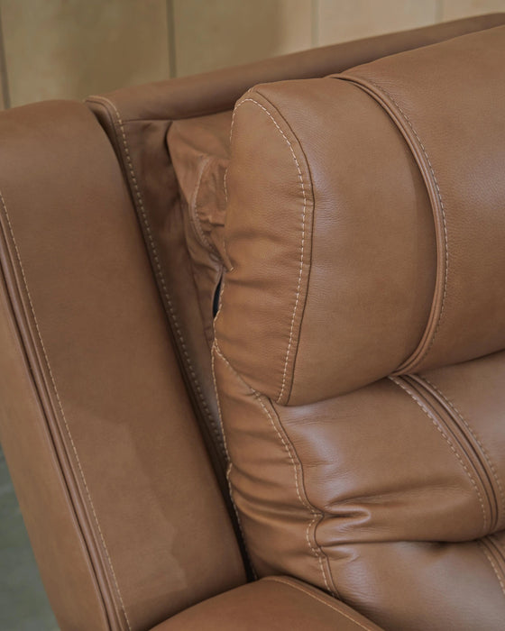 Dreamer Power Reclining Loveseat with Audio Seating