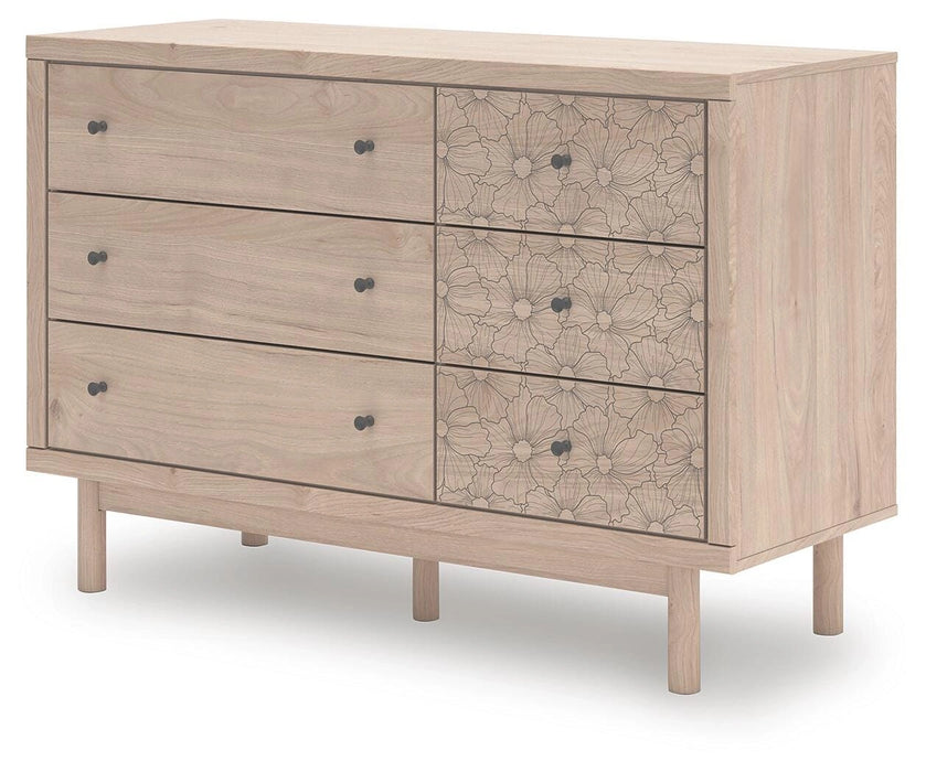 Shapella Dresser