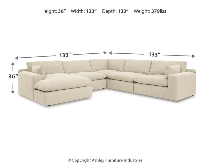 Elyza Living Room Set - Clarks Hardware - Iowa