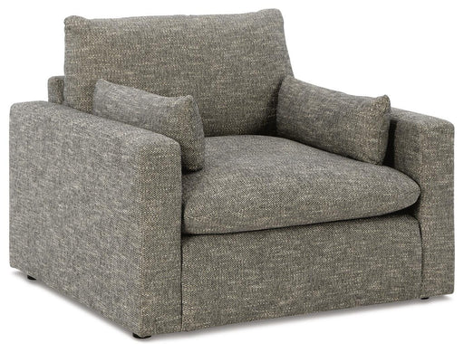 Dramatic Oversized Chair - Clarks Hardware - Iowa