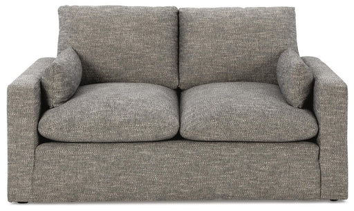 Dramatic Loveseat - Clarks Hardware - Iowa