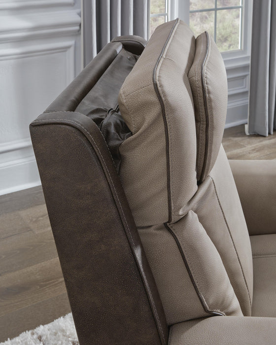 4Z-Serenity Zone Power Lift Recliner