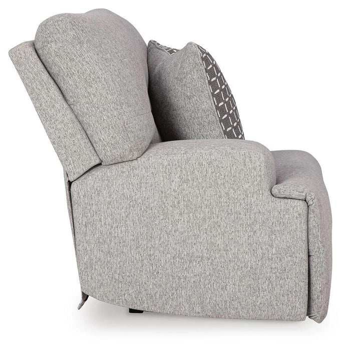 Acklen Place Power Reclining Sectional Loveseat