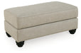 Asanti Ottoman - Clarks Hardware - Iowa