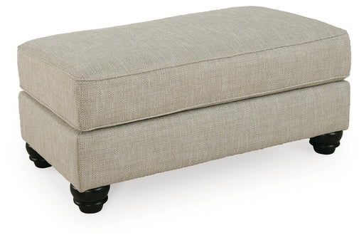 Asanti Ottoman - Clarks Hardware - Iowa