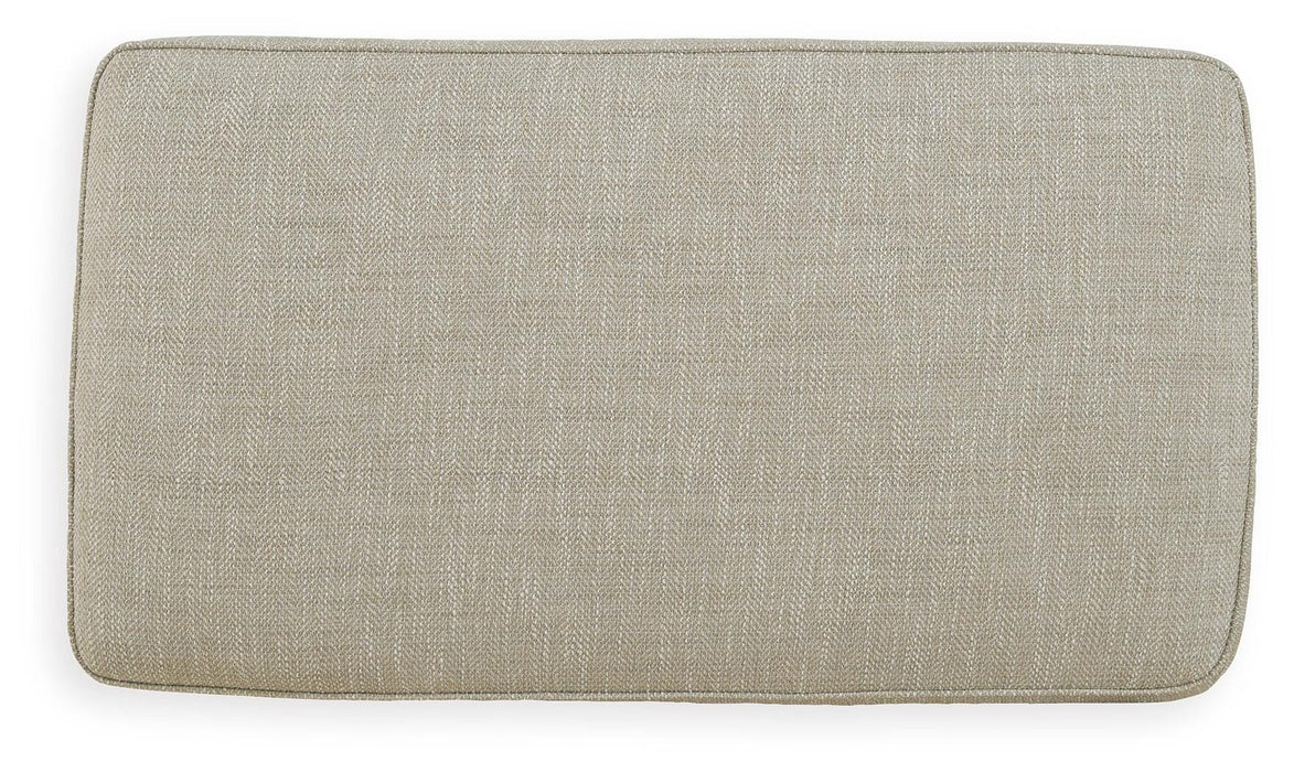 Asanti Ottoman - Clarks Hardware - Iowa