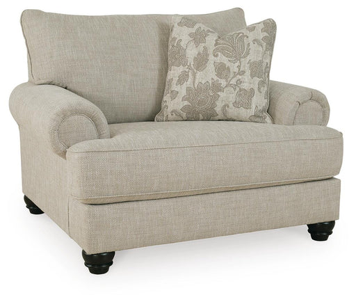 Asanti Oversized Chair - Clarks Hardware - Iowa