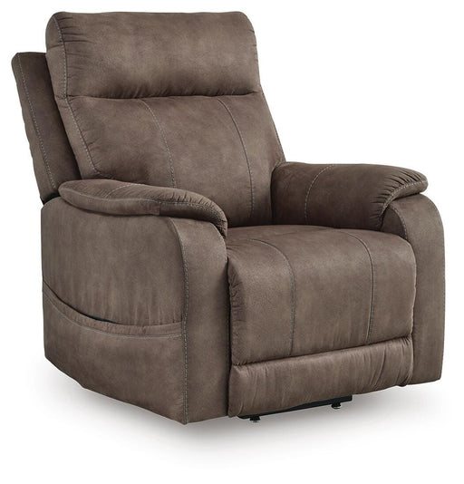 Crestmeade Power Lift Recliner - Clarks Hardware - Iowa