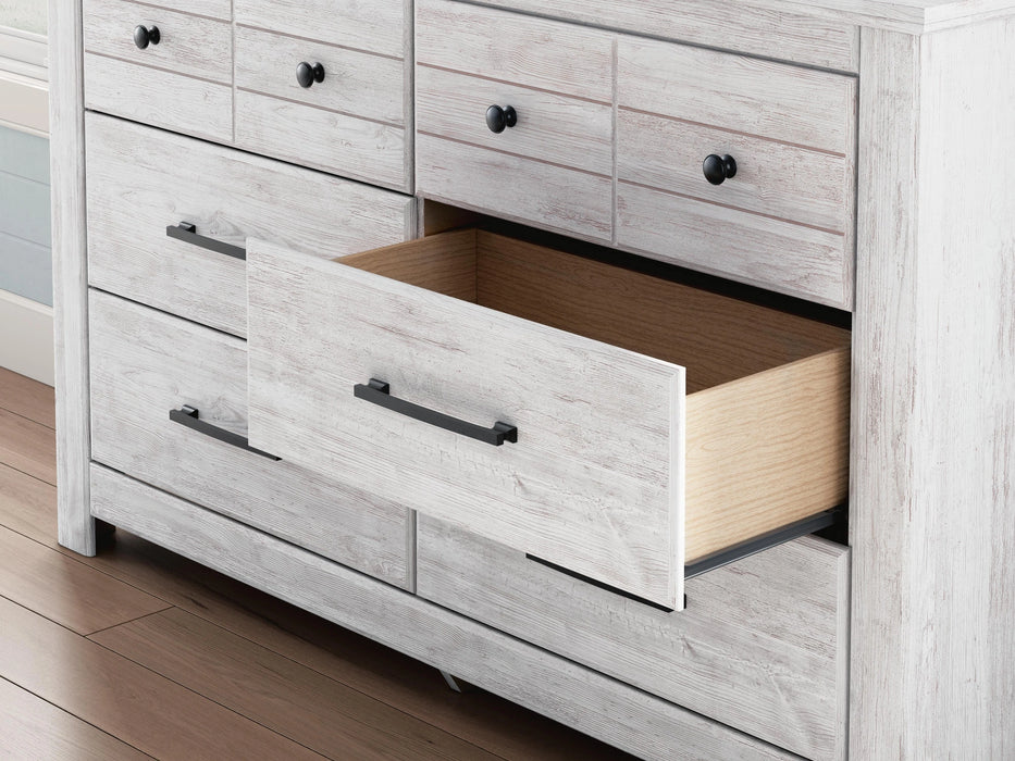 Fenderport Dresser