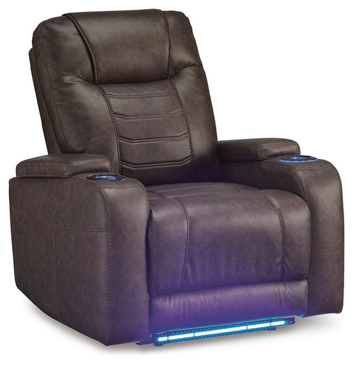 Schooner Rocks Power Recliner - Clarks Hardware - Iowa