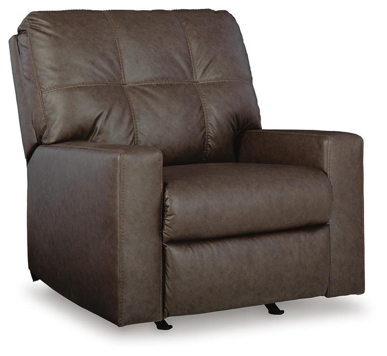 Barlin Mills Recliner - Clarks Hardware - Iowa