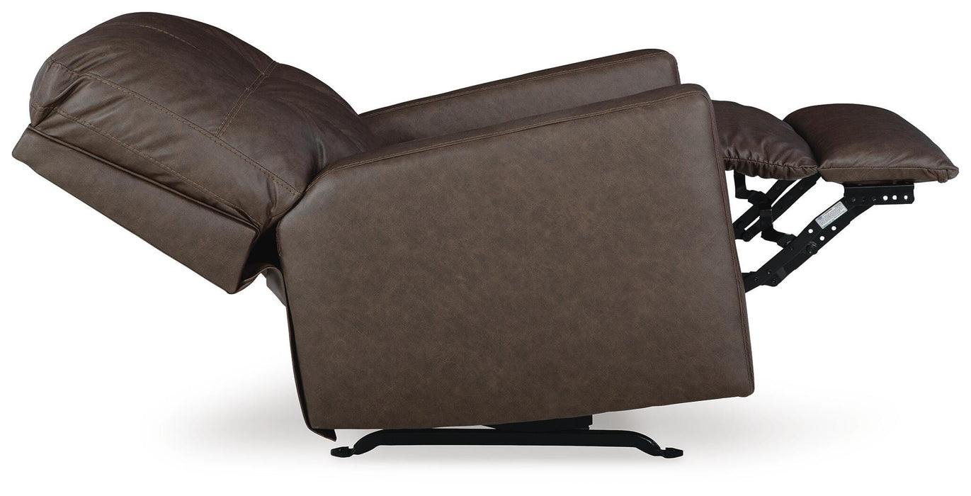 Barlin Mills Recliner - Clarks Hardware - Iowa