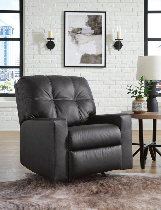Barlin Mills Recliner - Clarks Hardware - Iowa