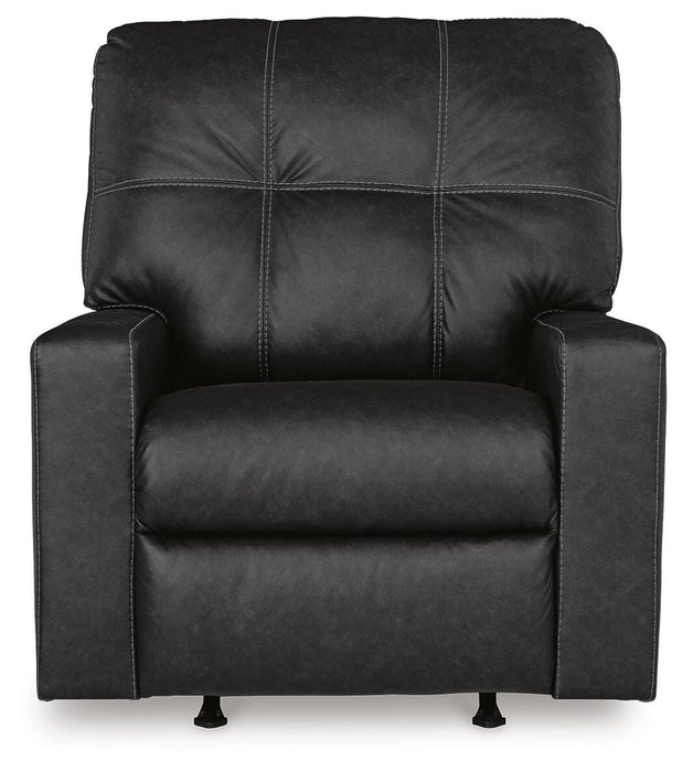 Barlin Mills Recliner - Clarks Hardware - Iowa