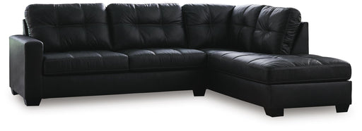Barlin Mills Sectional with Chaise - Clarks Hardware - Iowa