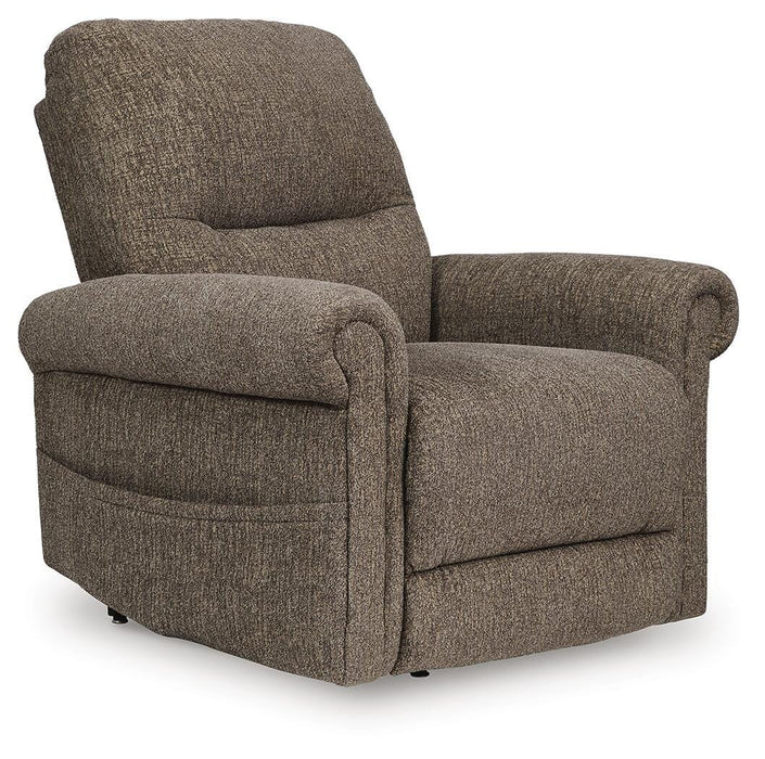 Aureta Power Lift Recliner - Clarks Hardware - Iowa