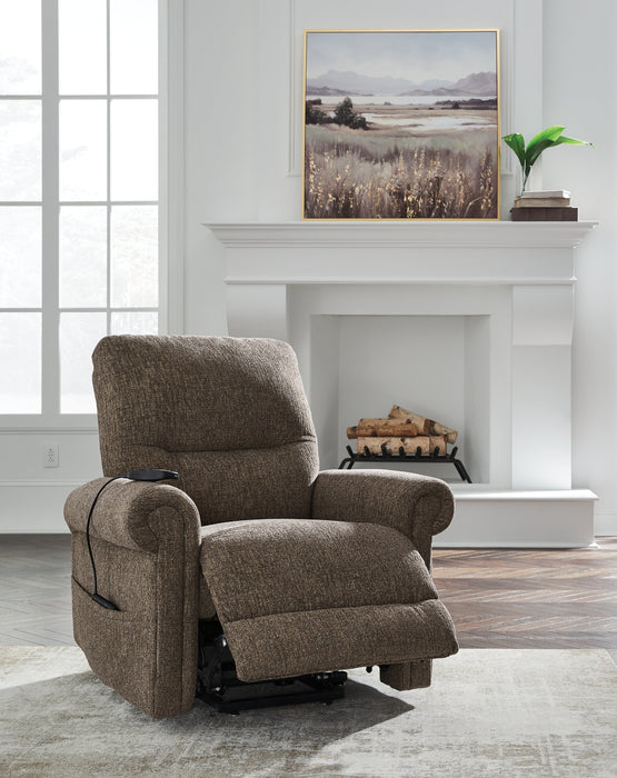 Aureta Power Lift Recliner