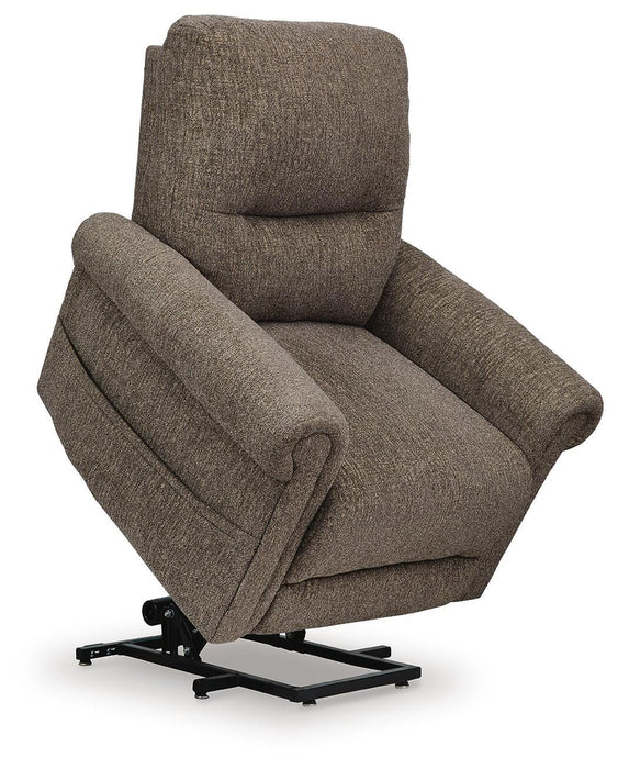 Aureta Power Lift Recliner - Clarks Hardware - Iowa