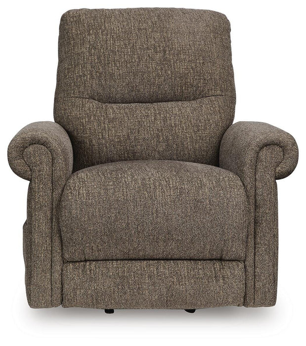 Aureta Power Lift Recliner - Clarks Hardware - Iowa