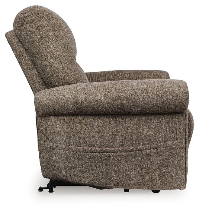 Aureta Power Lift Recliner - Clarks Hardware - Iowa