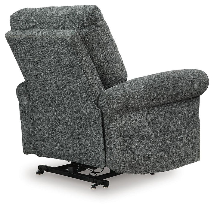 Aureta Power Lift Recliner - Clarks Hardware - Iowa
