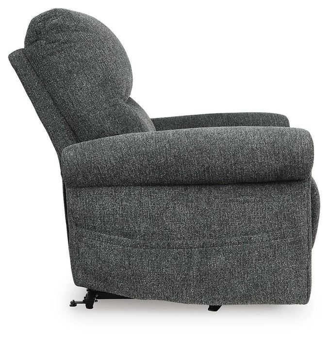 Aureta Power Lift Recliner - Clarks Hardware - Iowa