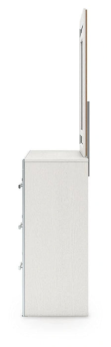 Birmonton Dresser