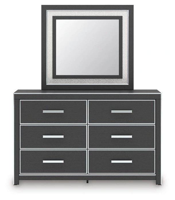 Birmonton Dresser