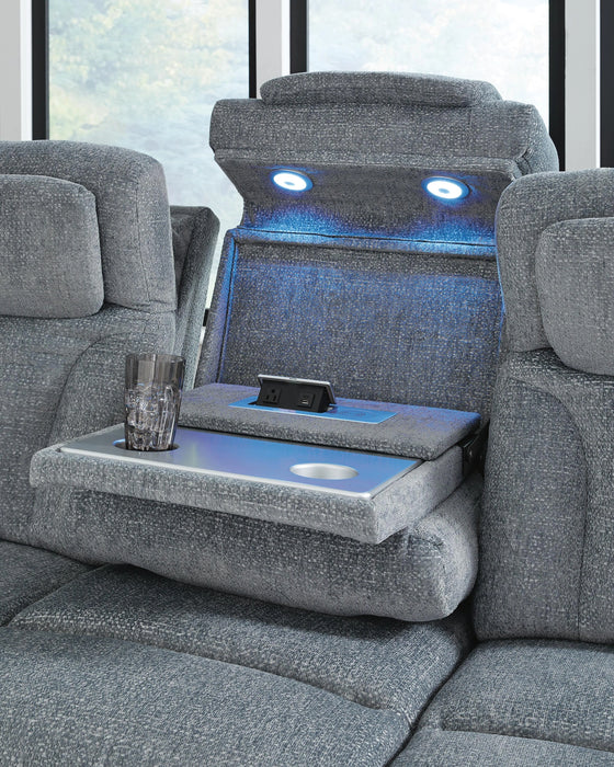 Forest Lake Power Reclining Sofa
