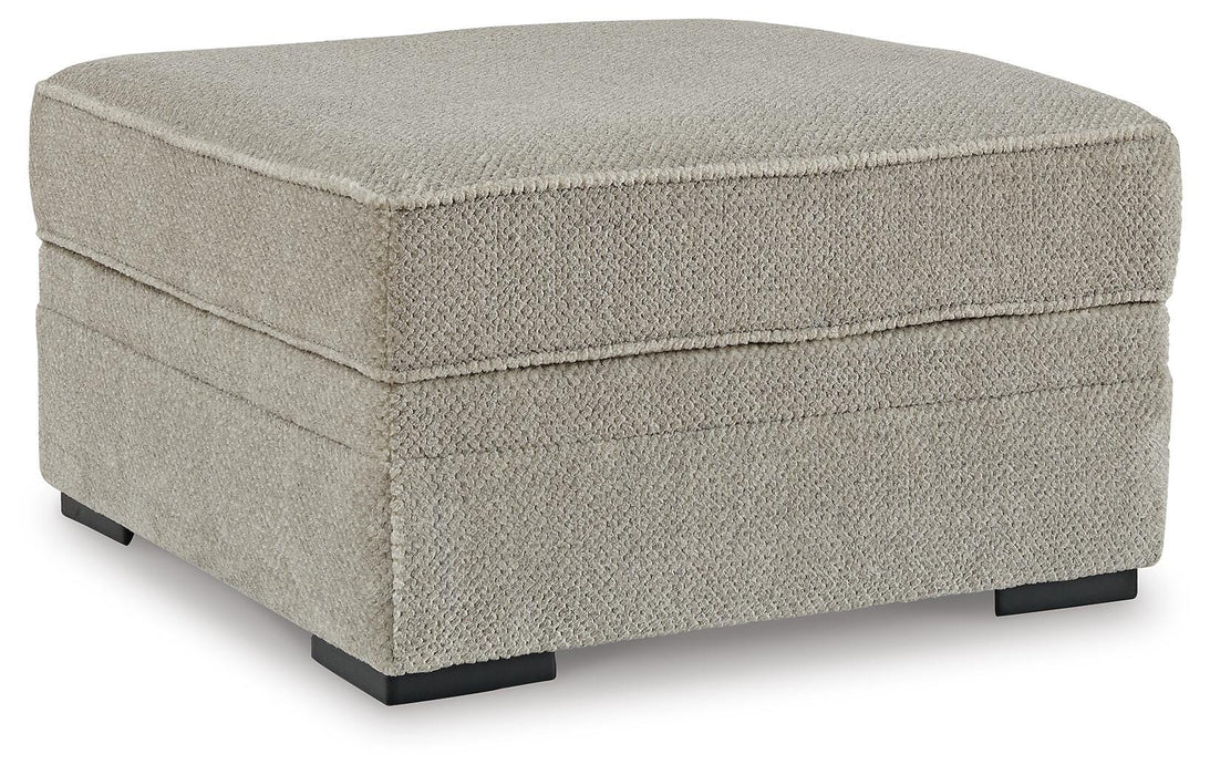 Calnita Ottoman With Storage - Clarks Hardware - Iowa