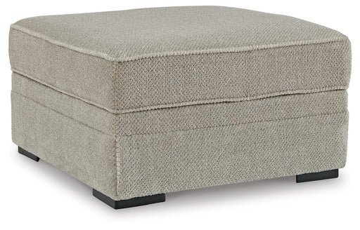 Calnita Ottoman With Storage - Clarks Hardware - Iowa