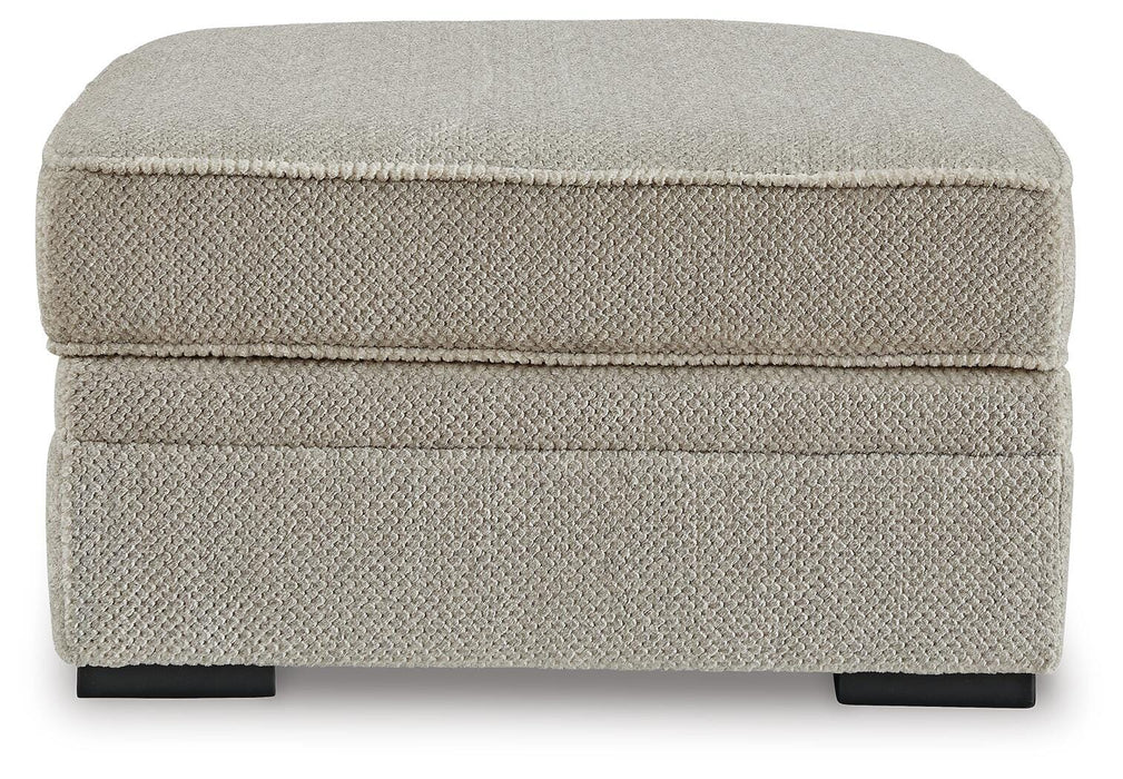 Calnita Ottoman With Storage - Clarks Hardware - Iowa