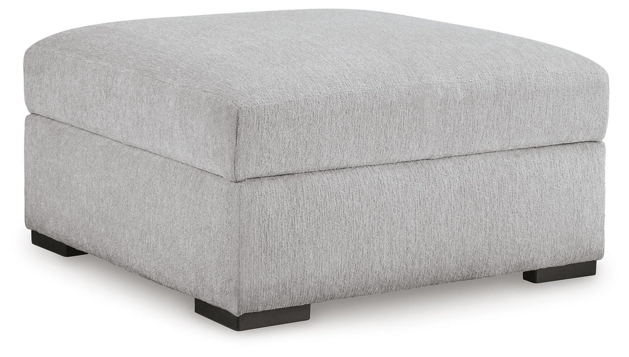 Gabyleigh Ottoman With Storage - Clarks Hardware - Iowa