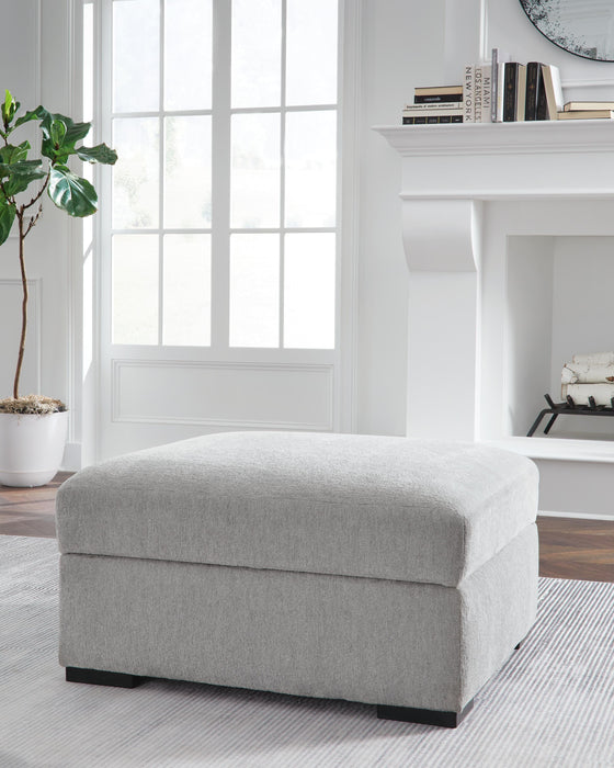Gabyleigh Ottoman With Storage - Clarks Hardware - Iowa