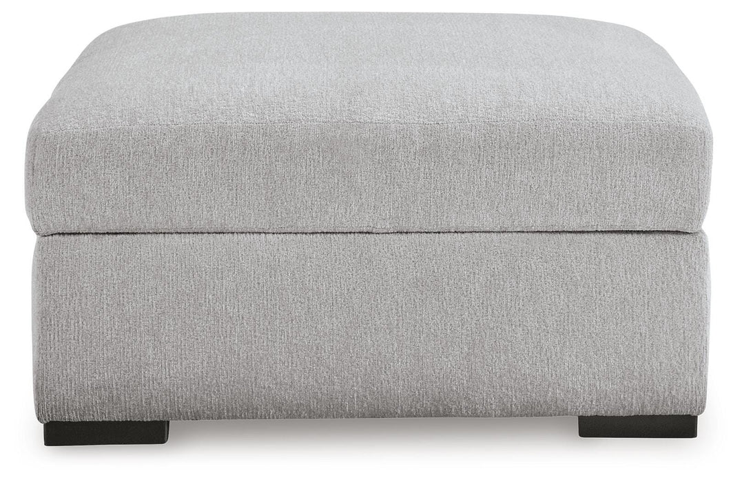 Gabyleigh Ottoman With Storage - Clarks Hardware - Iowa