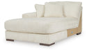 Lindyn Sectional with Chaise - Clarks Hardware - Iowa