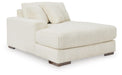 Lindyn Sectional with Chaise - Clarks Hardware - Iowa