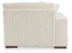 Lindyn Sectional with Chaise - Clarks Hardware - Iowa