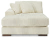 Lindyn Sectional with Chaise - Clarks Hardware - Iowa