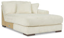 Lindyn Sectional with Chaise - Clarks Hardware - Iowa