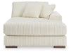 Lindyn Sectional with Chaise - Clarks Hardware - Iowa