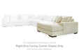 Lindyn Sectional with Chaise - Clarks Hardware - Iowa
