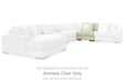 Lindyn Sectional with Chaise - Clarks Hardware - Iowa