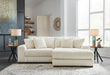 Lindyn Sectional with Chaise - Clarks Hardware - Iowa