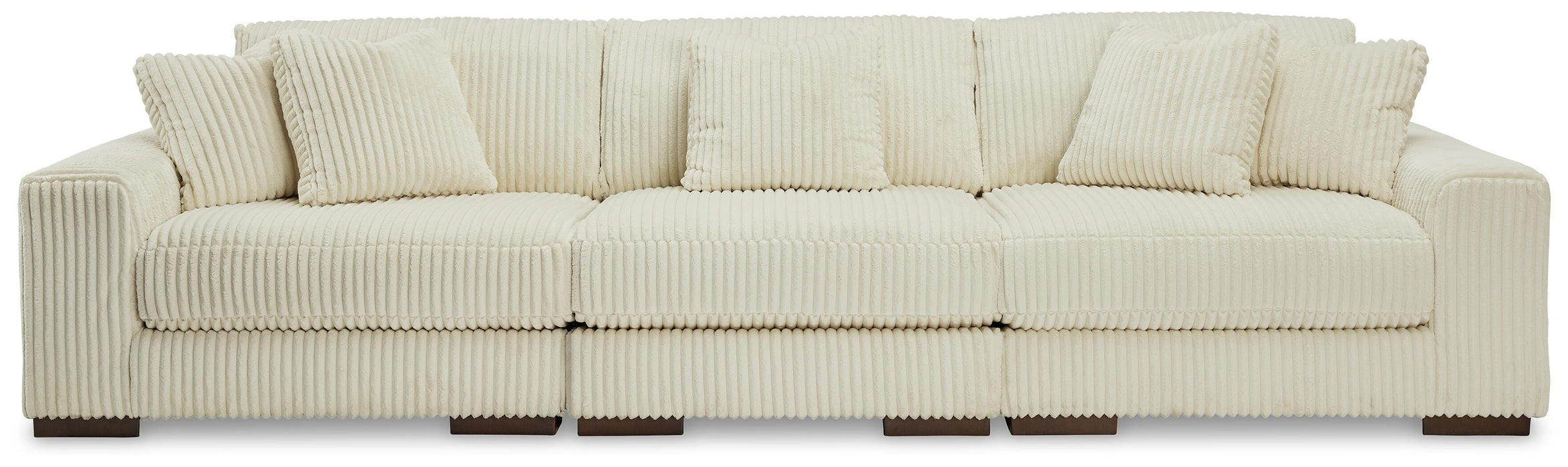 Lindyn Sectional Sofa - Clarks Hardware - Iowa