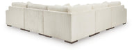 Lindyn Sectional with Chaise - Clarks Hardware - Iowa