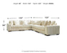 Lindyn Living Room Set - Clarks Hardware - Iowa